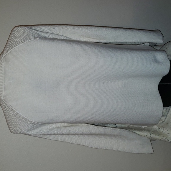 Crown & Ivy cotton nautical sweater - Picture 4 of 8